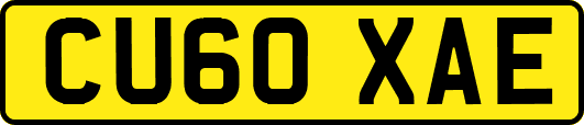 CU60XAE