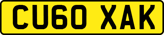 CU60XAK