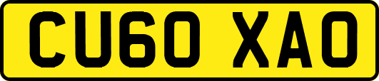 CU60XAO