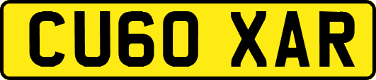 CU60XAR