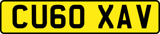 CU60XAV