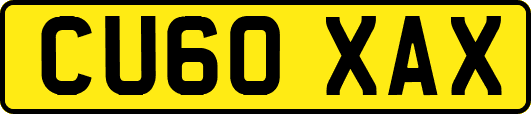 CU60XAX