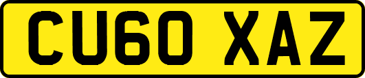 CU60XAZ