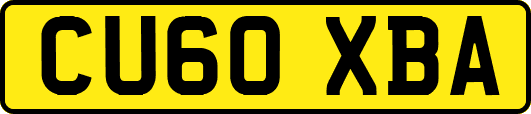 CU60XBA