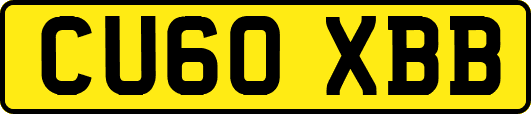 CU60XBB