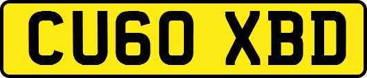 CU60XBD