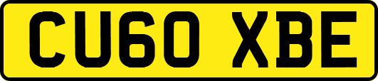 CU60XBE