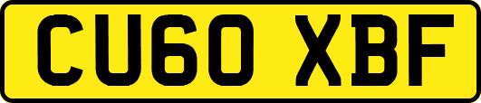 CU60XBF