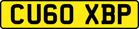 CU60XBP