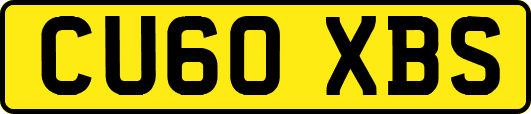 CU60XBS