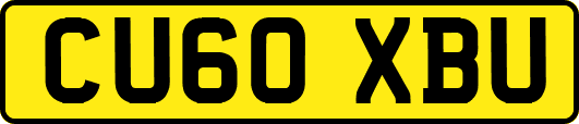 CU60XBU