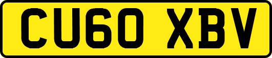 CU60XBV