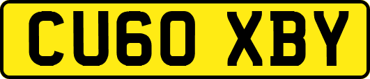 CU60XBY