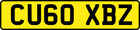 CU60XBZ