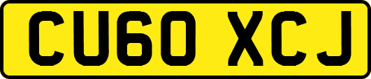 CU60XCJ