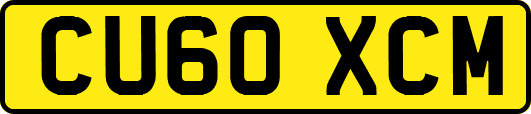 CU60XCM