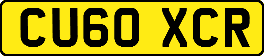 CU60XCR