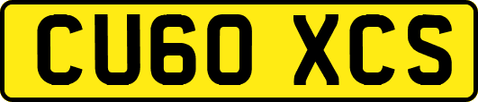 CU60XCS