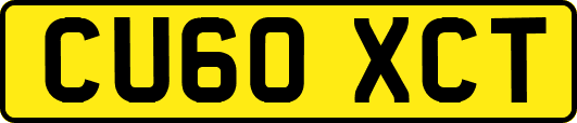 CU60XCT