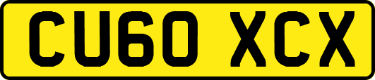 CU60XCX