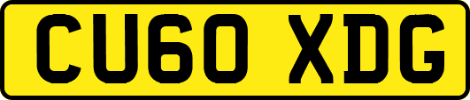 CU60XDG