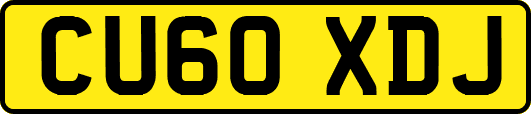 CU60XDJ