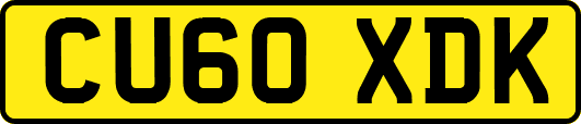 CU60XDK