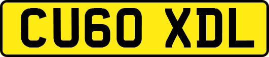CU60XDL