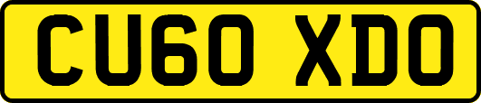 CU60XDO