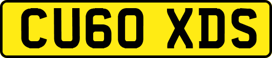 CU60XDS