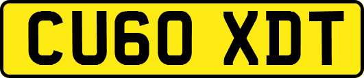 CU60XDT