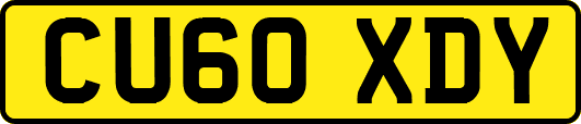 CU60XDY