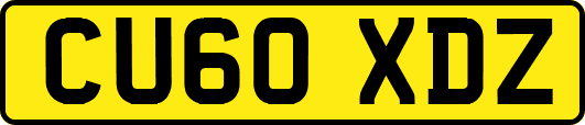 CU60XDZ