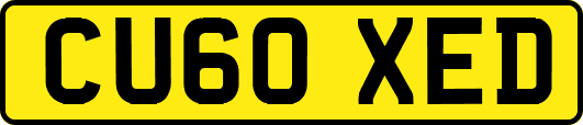 CU60XED