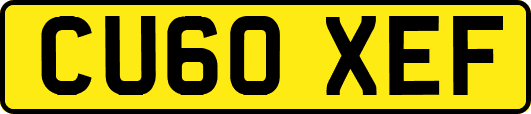 CU60XEF