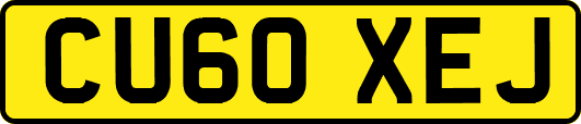 CU60XEJ