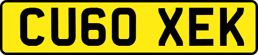CU60XEK