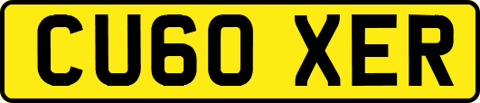 CU60XER