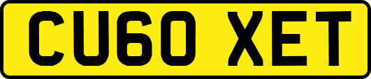 CU60XET