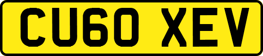 CU60XEV