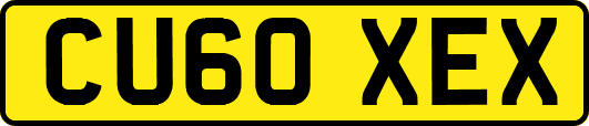 CU60XEX