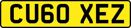 CU60XEZ
