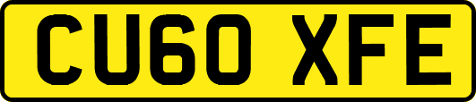 CU60XFE