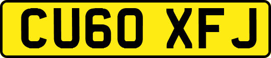 CU60XFJ