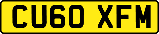CU60XFM