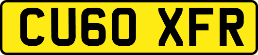 CU60XFR