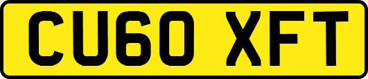 CU60XFT