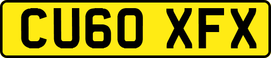 CU60XFX
