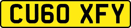 CU60XFY
