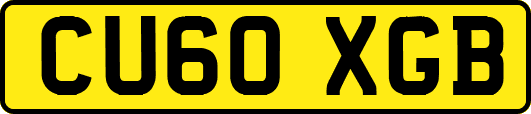 CU60XGB